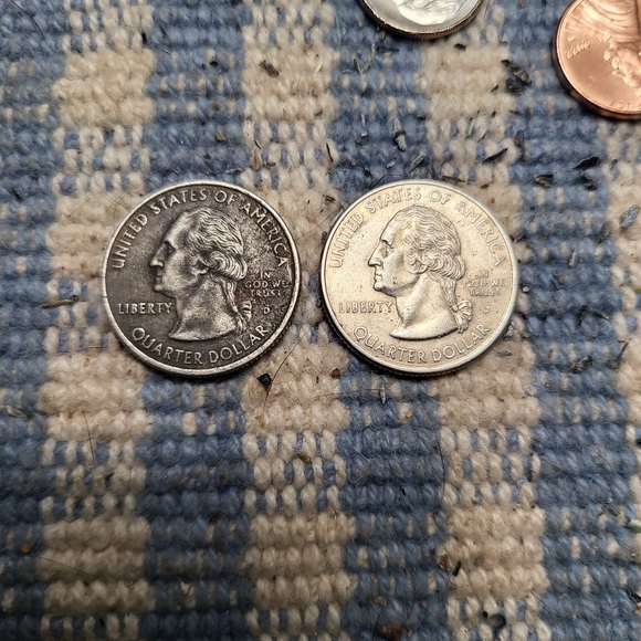 Coins, just added James Polk, and George Washington gold dollar peices. All 100$ - Picture 2 of 16